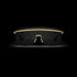 Sunglasses - Raver - Black / Gold